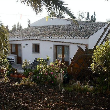 Agriturismo Borgo Di Pietra Bianca Erice Exterior foto