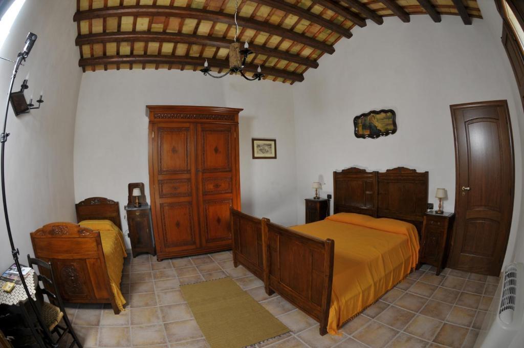Agriturismo Borgo Di Pietra Bianca Erice Exterior foto