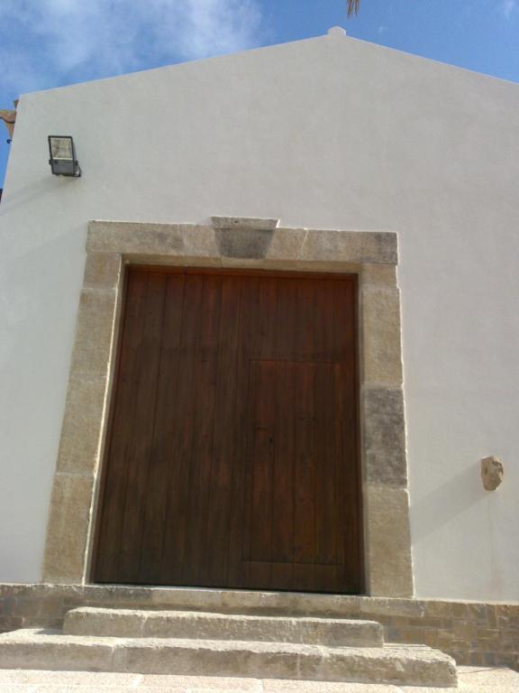 Agriturismo Borgo Di Pietra Bianca Erice Exterior foto