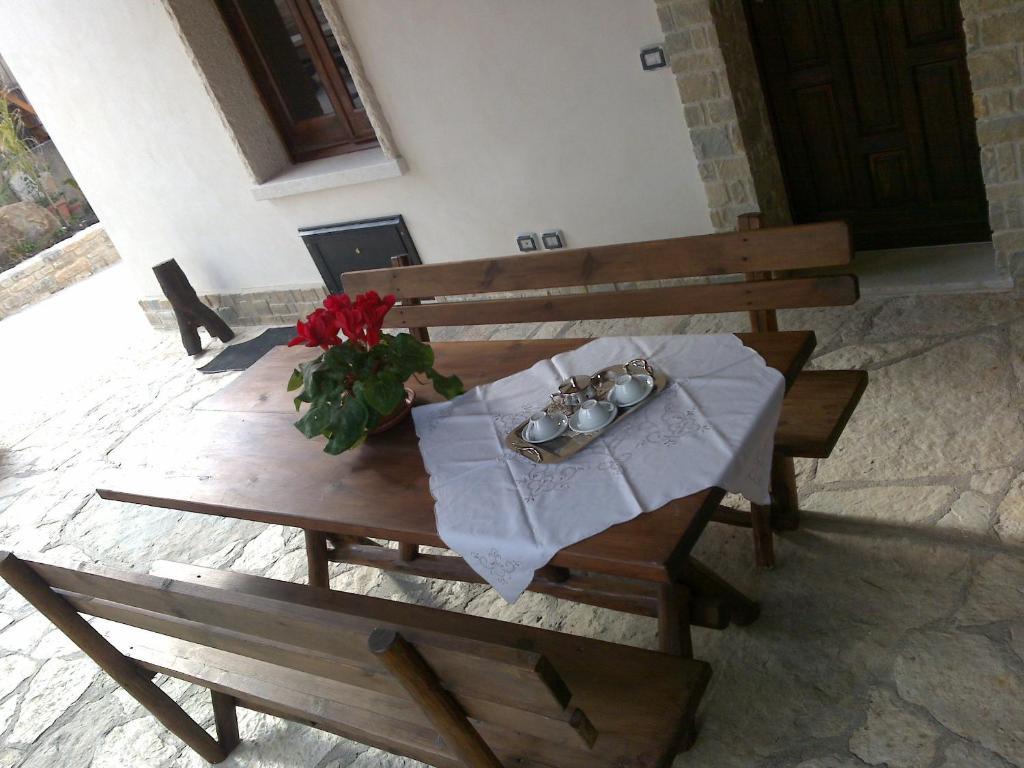 Agriturismo Borgo Di Pietra Bianca Erice Exterior foto