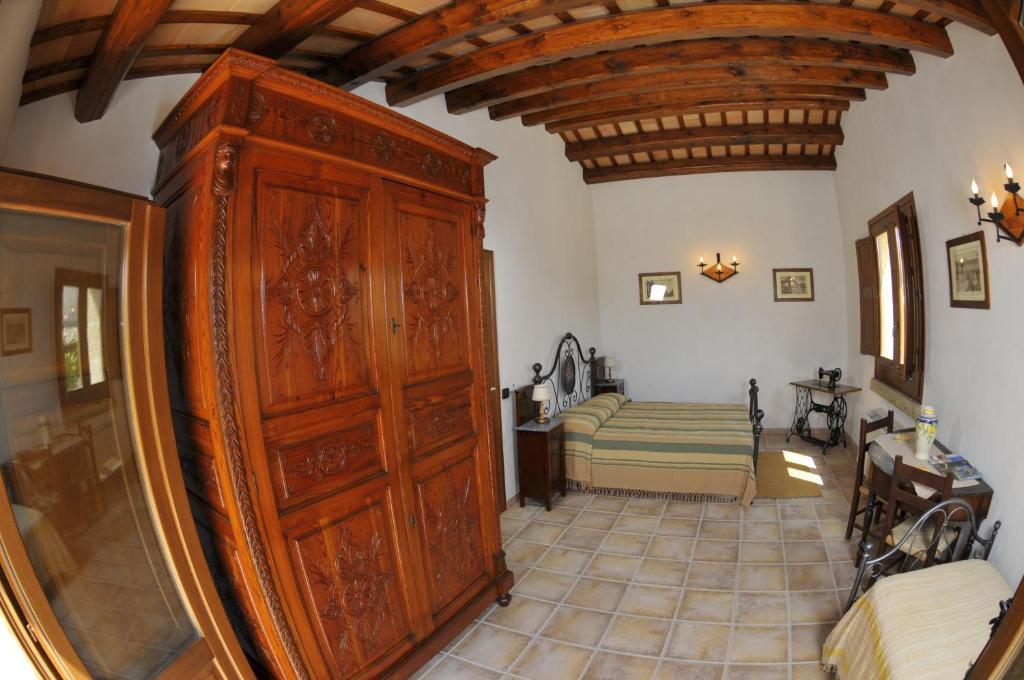 Agriturismo Borgo Di Pietra Bianca Erice Exterior foto