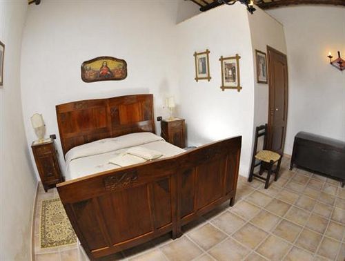 Agriturismo Borgo Di Pietra Bianca Erice Exterior foto